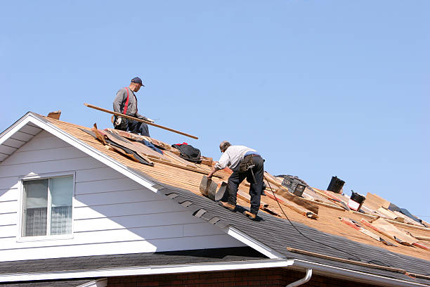 Hot Roofs in Budd Lake, NJ